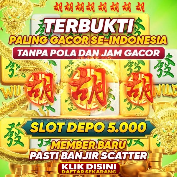 PARAHRAHA77: Situs Gacor Modal Kecil, Pasti Banyak Bonus